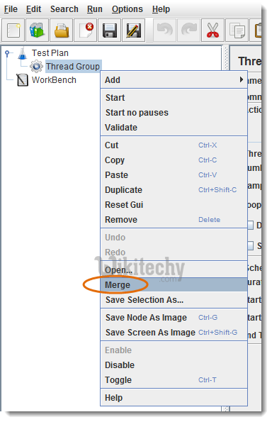  merging test files